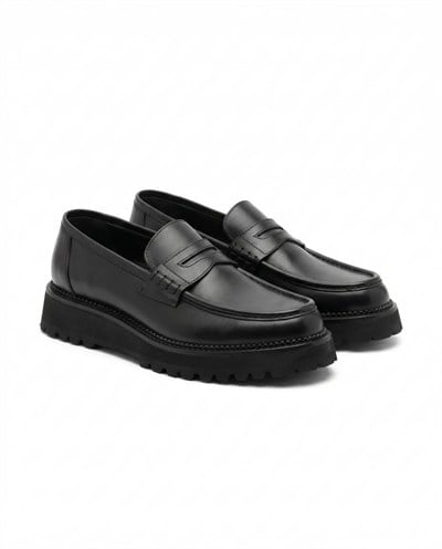 Loafers Black  Santo