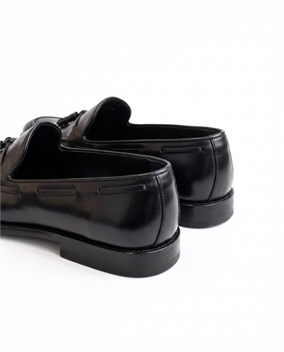Loafers Black  Santo