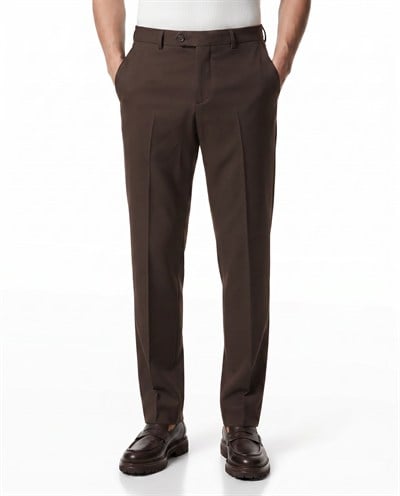 Marcusl Slim Fit Pantolon