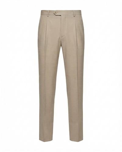 Monaco Slim Fit Pantolon