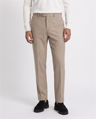 Sante Slim Fit Pantolon Bej