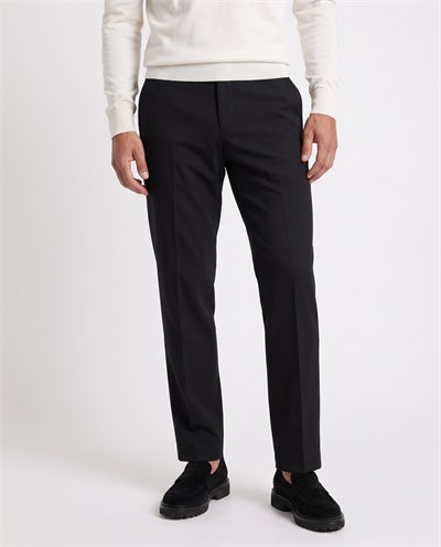 Sante Slim Fit Pantolon Siyah