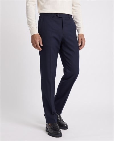 Sante Slim Fit Pantolon Lacivert