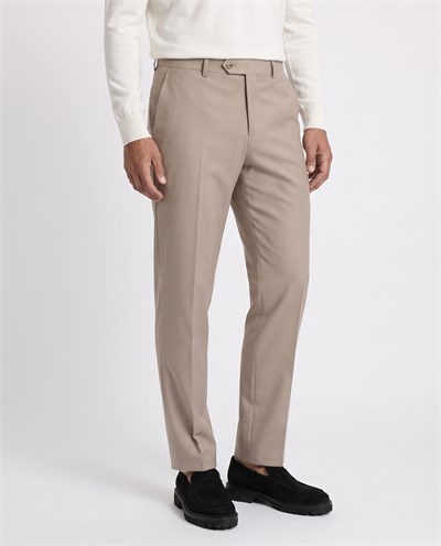 Sante Slim Fit Pantolon Bej