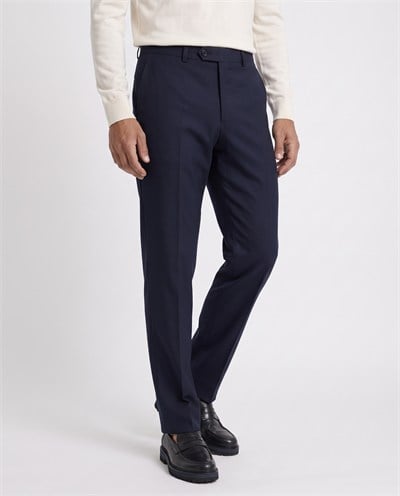 Sante Slim Fit Pantolon Lacivert