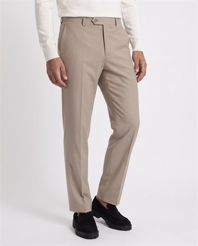 Sante Slim Fit Pantolon Bej