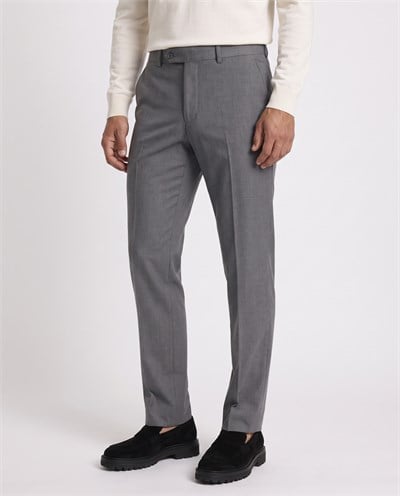 Sante Slim Fit Pantolon Gri