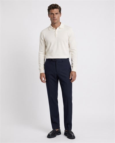 Sante Slim Fit Pantolon Lacivert