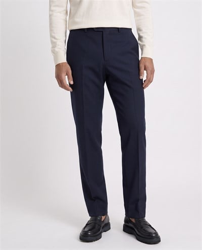 Sante Slim Fit Pantolon Lacivert