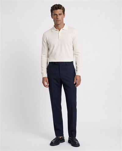Sante Slim Fit Pantolon Lacivert