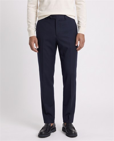 Sante Slim Fit Pantolon Lacivert