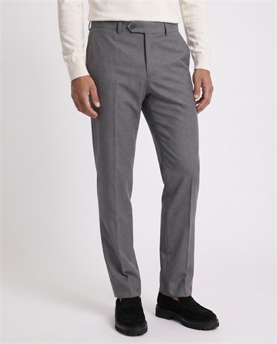 Sante Slim Fit Pantolon Gri
