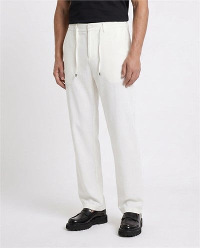 Soire Jogger Pantolon Ekru