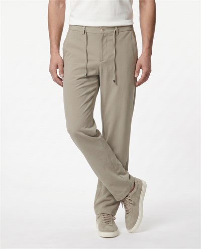 Soire Jogger Pantolon Vizon