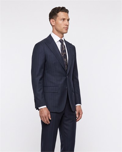 Staire Suit Dark Navyblue