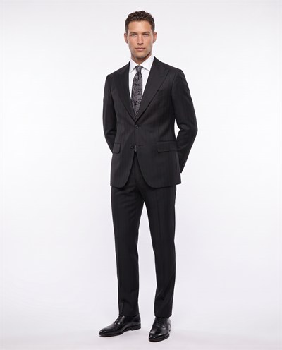 Staire Suit Black