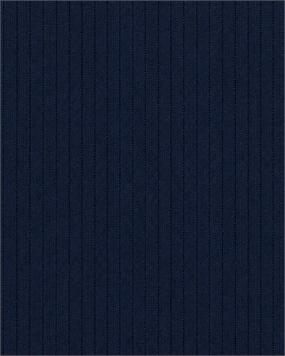 Staten Double-Breasted Suit Navy