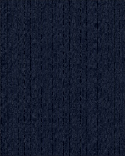 Staten Double-Breasted Suit Navy