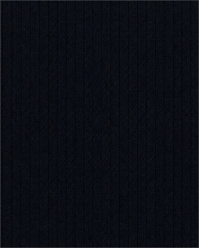 Staten Double-Breasted Suit Black