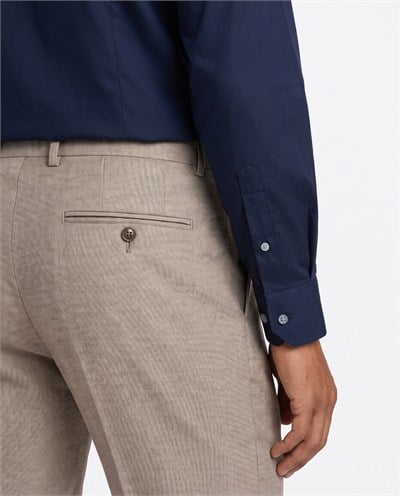 Classic Collar Shirt Navy