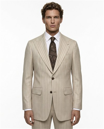 Sydney Suit Bej