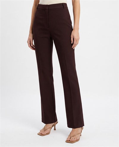 Talia Pantalon Kahve Çekirdeği