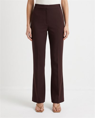 Talia Pantalon Kahve Çekirdeği