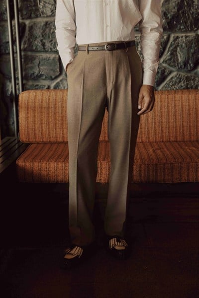Soho Modern Fit Pantolon