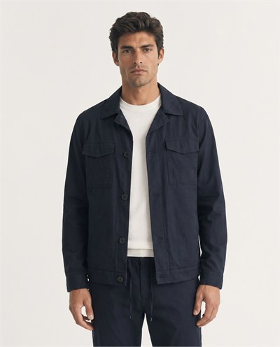 Terra Jacket Navy
