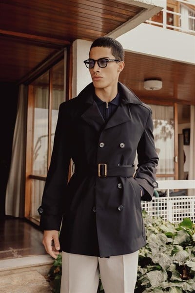 Trenç Coat