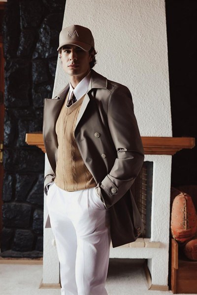 Trenç Coat