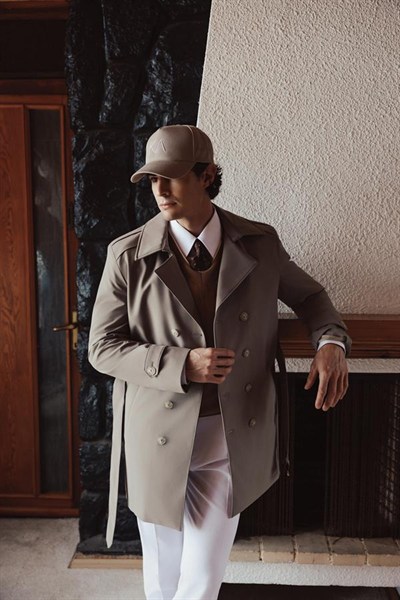 Trenç Coat