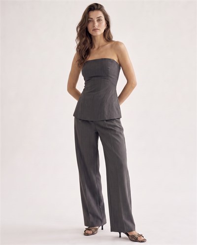 Tyra Bluz Grey