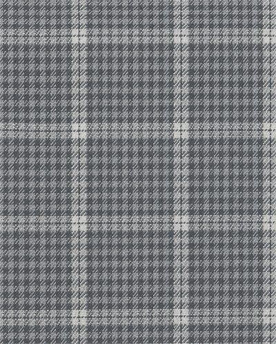 Valen Double-Breasted Jacket Grey