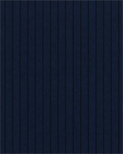 Varollo Double-Breasted Suit Navy