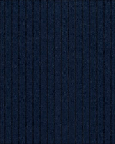 Varollo Double-Breasted Suit Navy