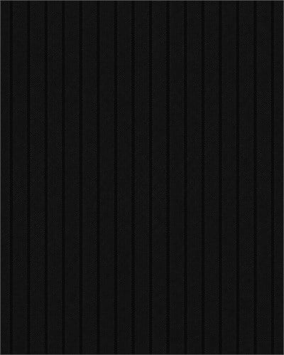 Varollo Double-Breasted Suit Black