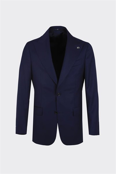 Velutto Suit Navy