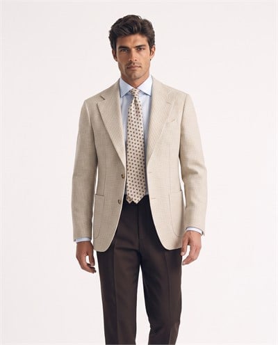 Milan Jacket Bej