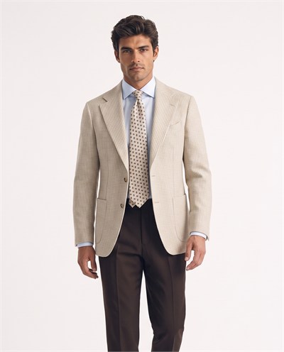 Milan Jacket Bej