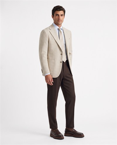 Milan Jacket Bej