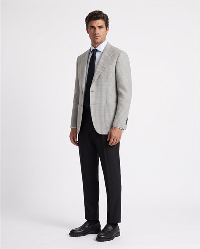 Milan Jacket Grey