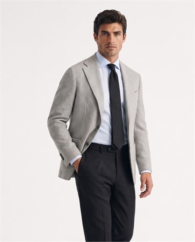 Milan Jacket Grey