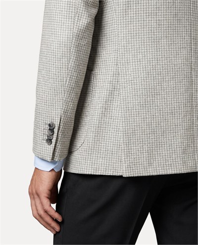 Milan Jacket Grey