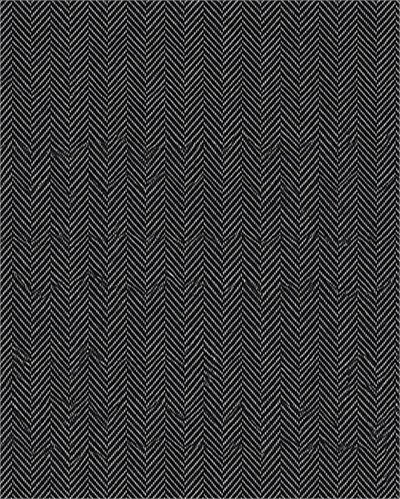 Chester Cross-Front Jacket Black