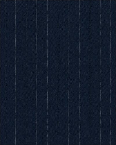 Vermeer Cross-Cut Suit Navy