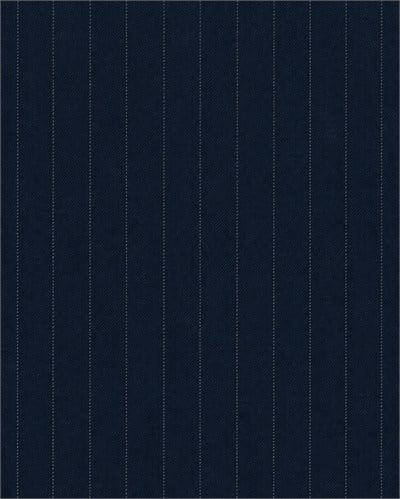 Vermeer Cross-Cut Suit Navy