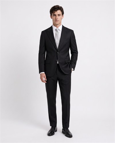 Vortex Suit Black