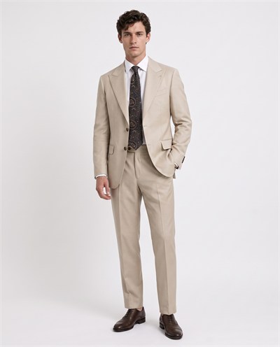 Vortex Suit Bej
