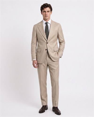 Vortex Suit Bej
